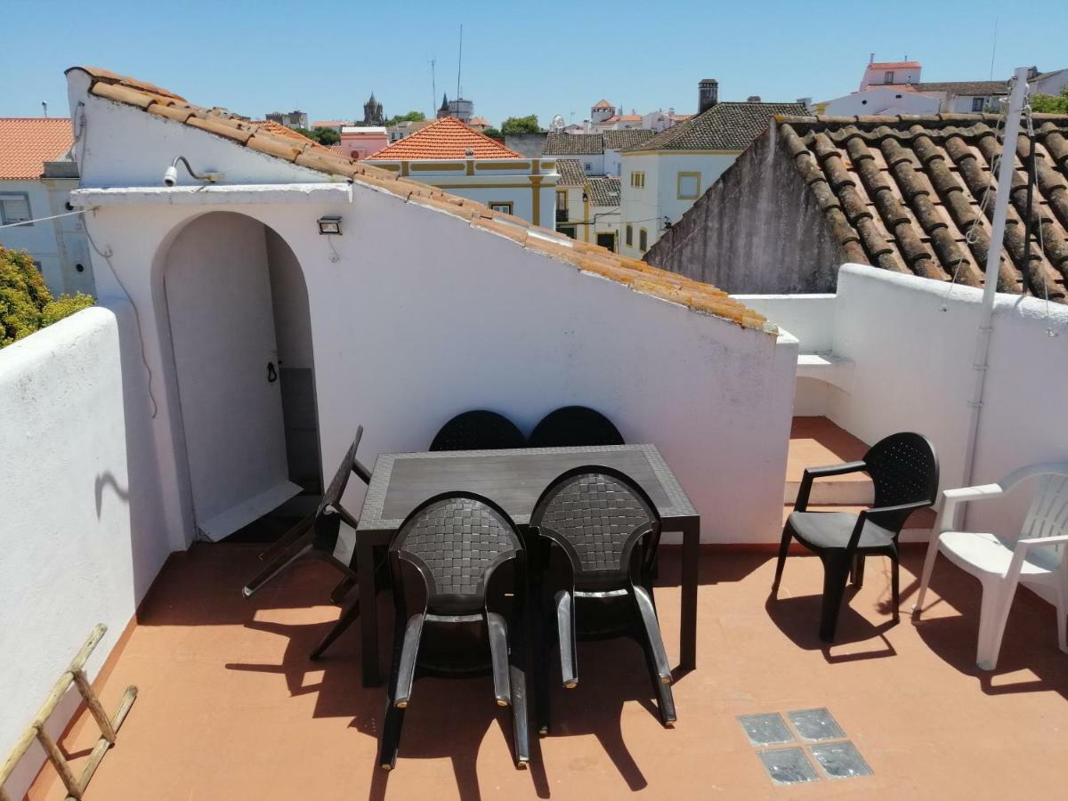 The Aqueduct Guesthouse Évora Dış mekan fotoğraf